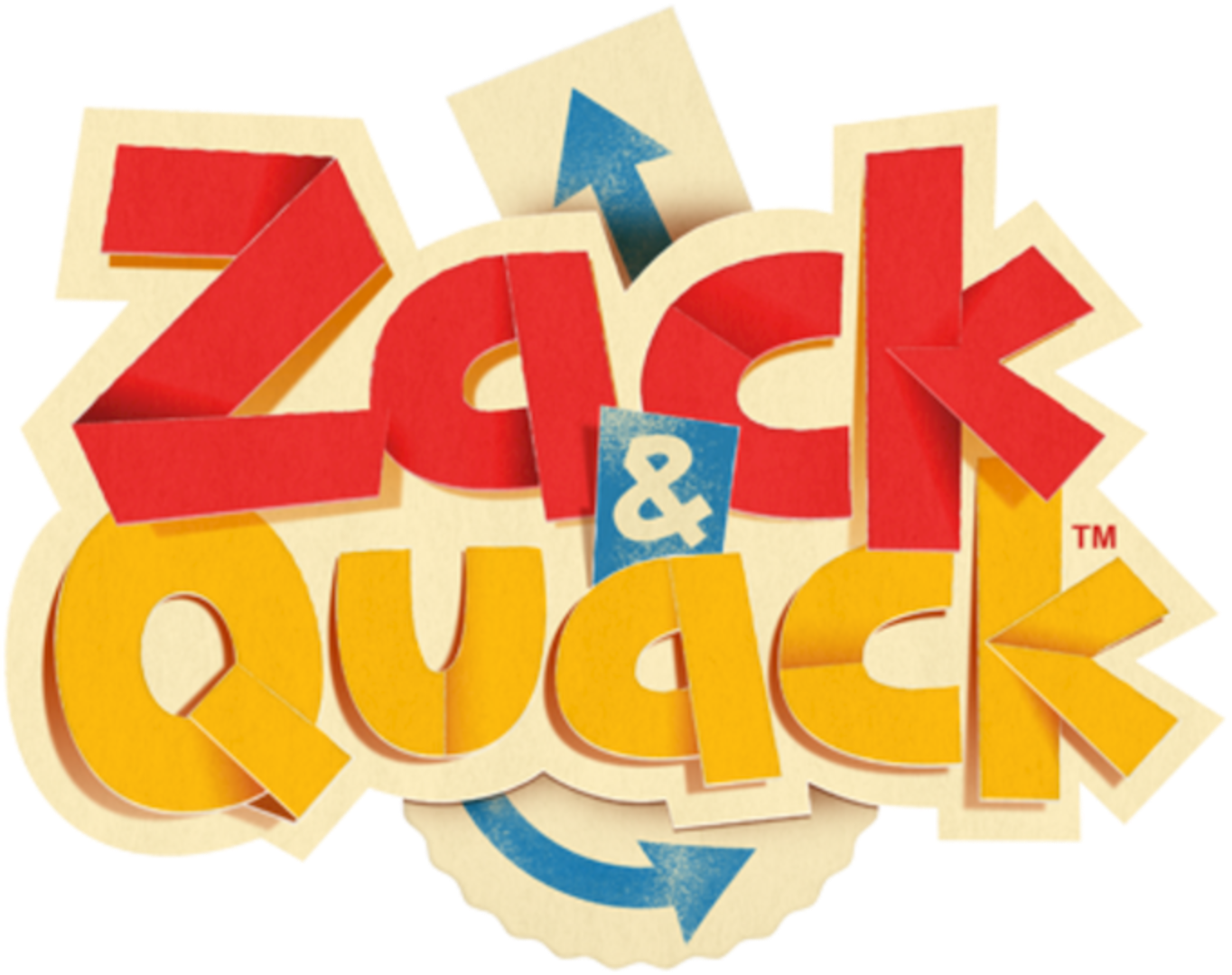 Zack & Quack Complete (4 DVDs Box Set)